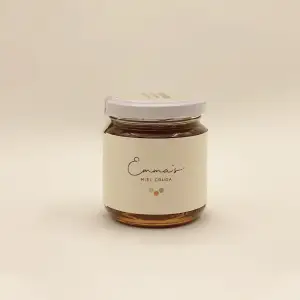 Miel Multifloral 100% Natural 8.5 oz